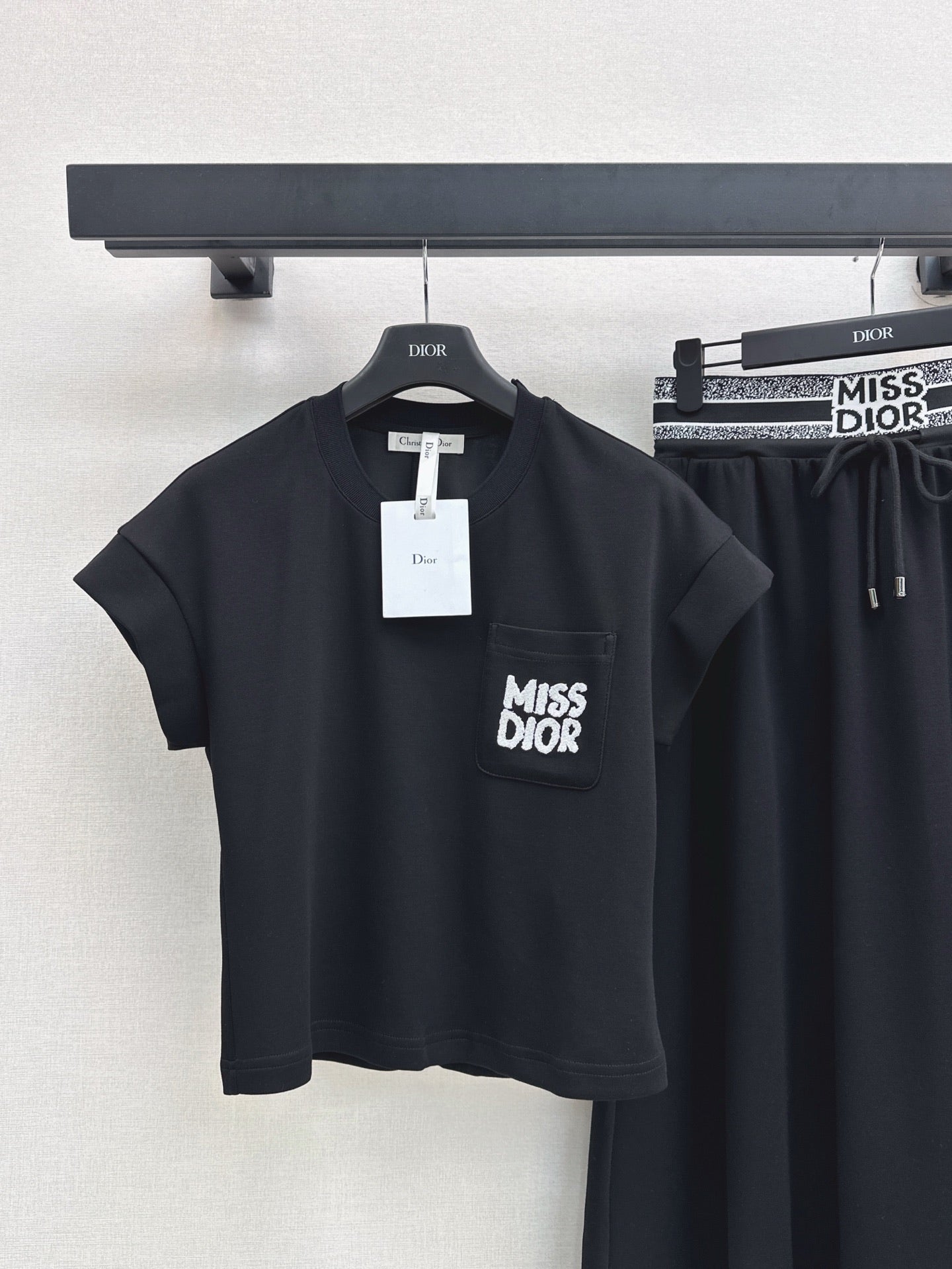 D 25ss miss skirt set