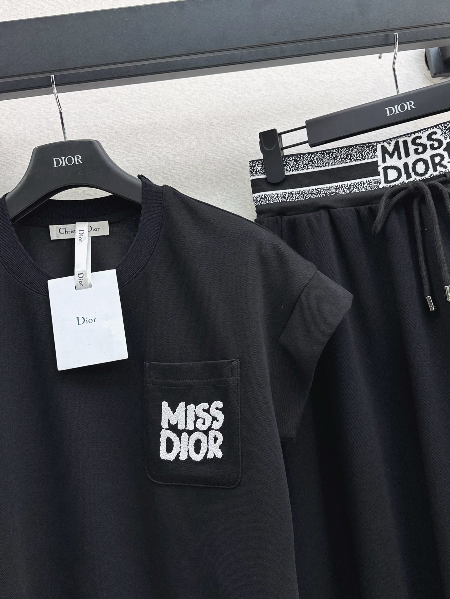 D 25ss miss skirt set