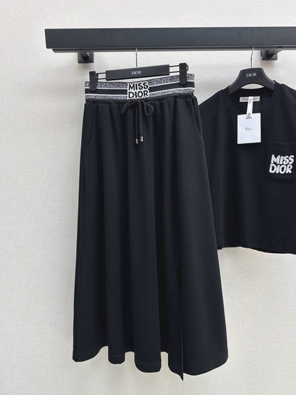 D 25ss miss skirt set