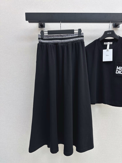 D 25ss miss skirt set