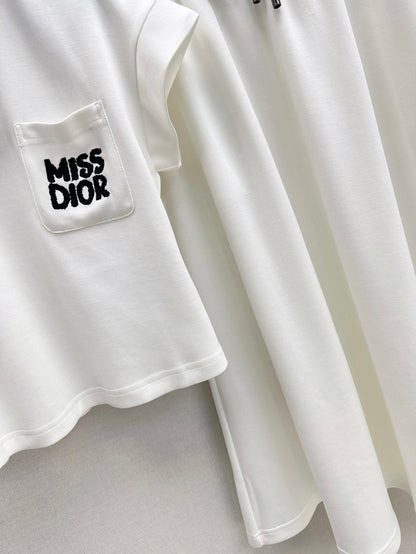 D 25ss miss skirt set