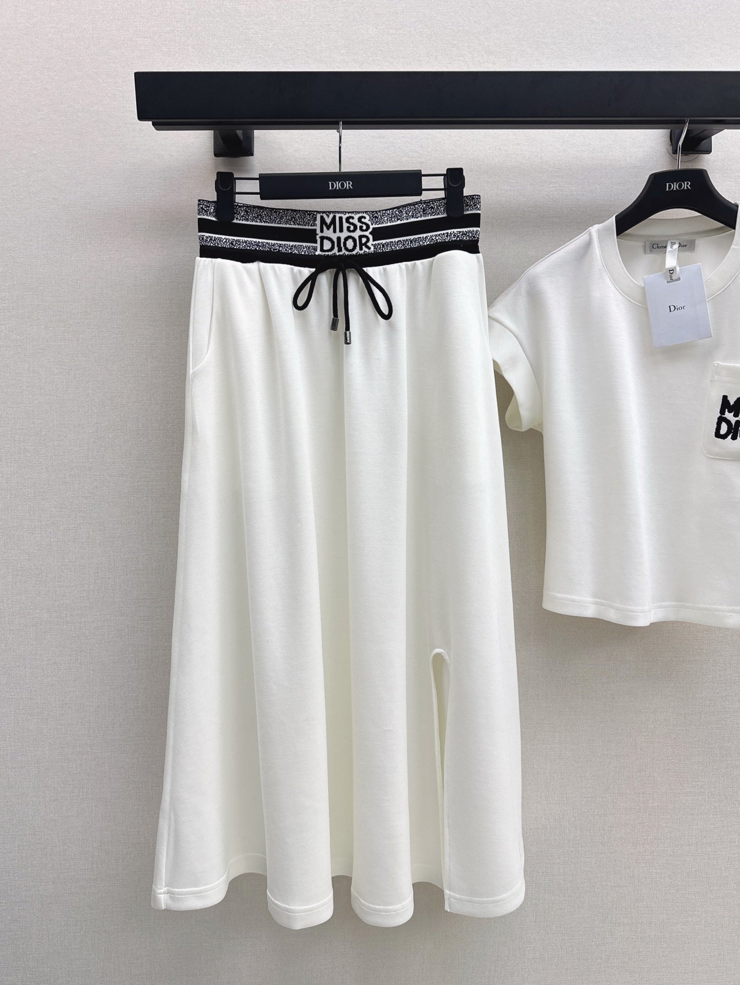 D 25ss miss skirt set
