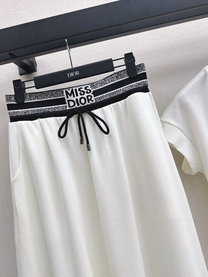 D 25ss miss skirt set