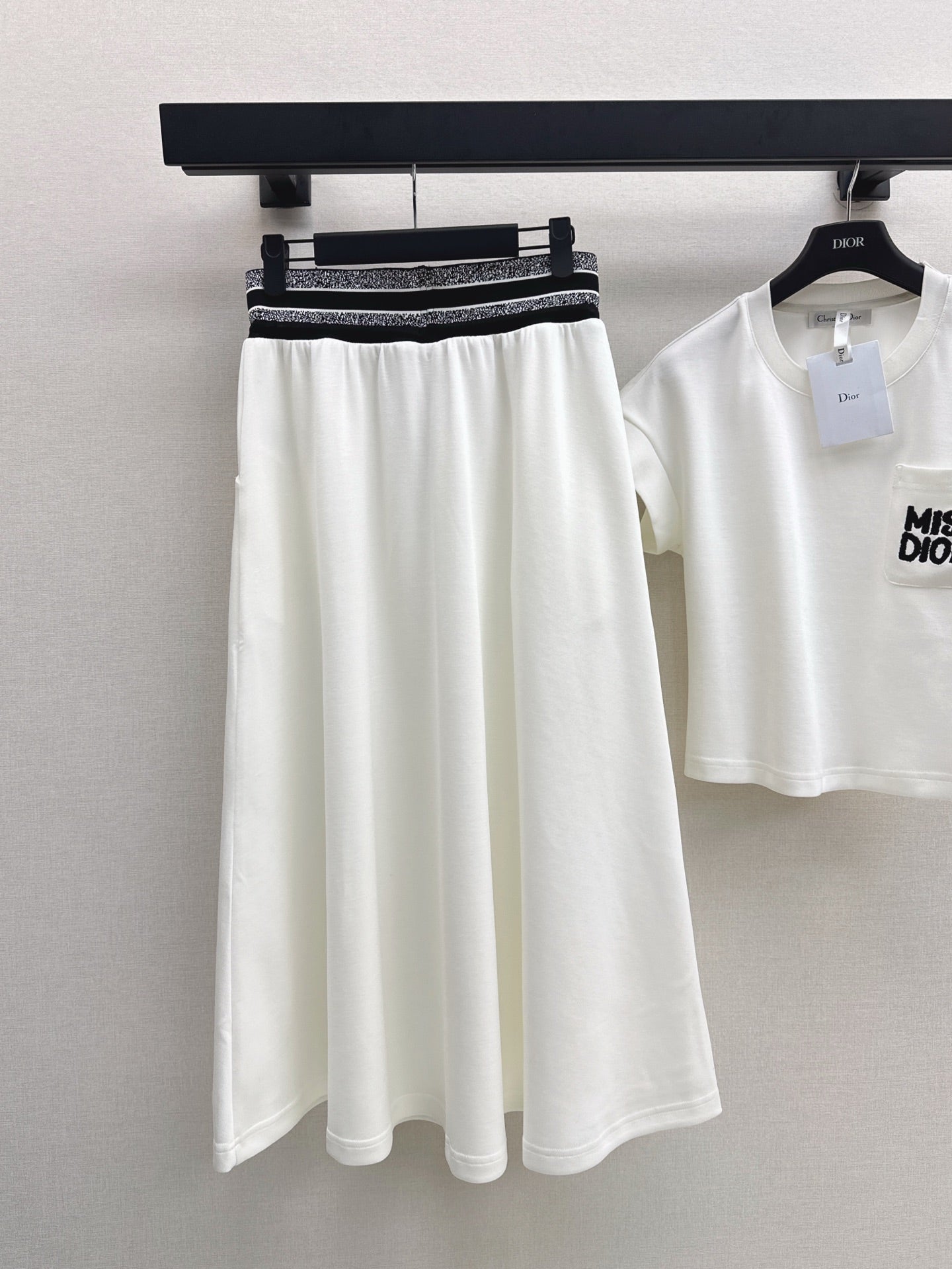 D 25ss miss skirt set