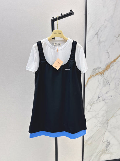 Mi 25ss tee dress set
