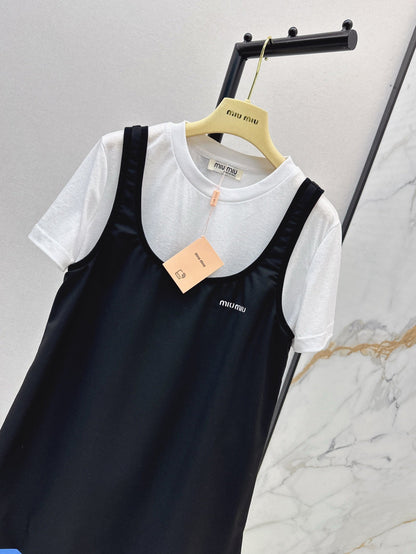 Mi 25ss tee dress set