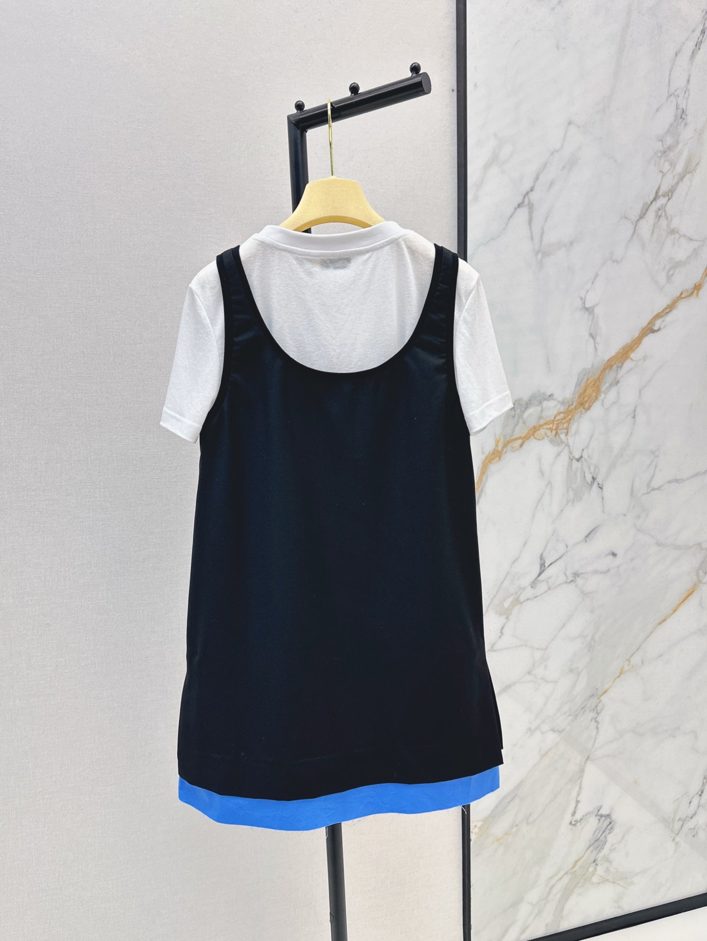 Mi 25ss tee dress set