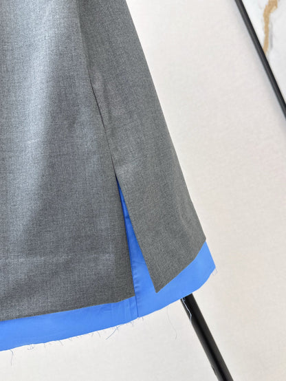 Mi 25ss tee dress set