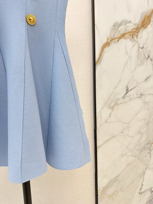 Bal 25ss sleeveless dress