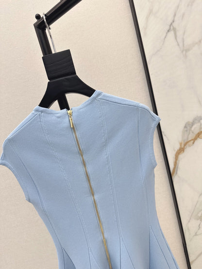 Bal 25ss sleeveless dress