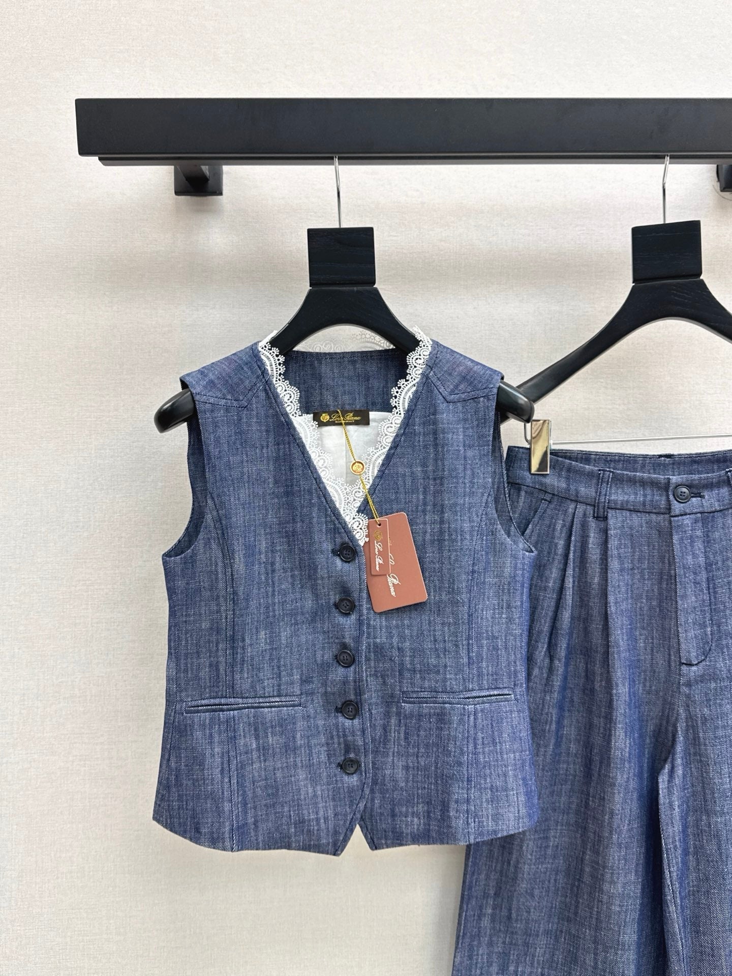 Lo 25ss linen set