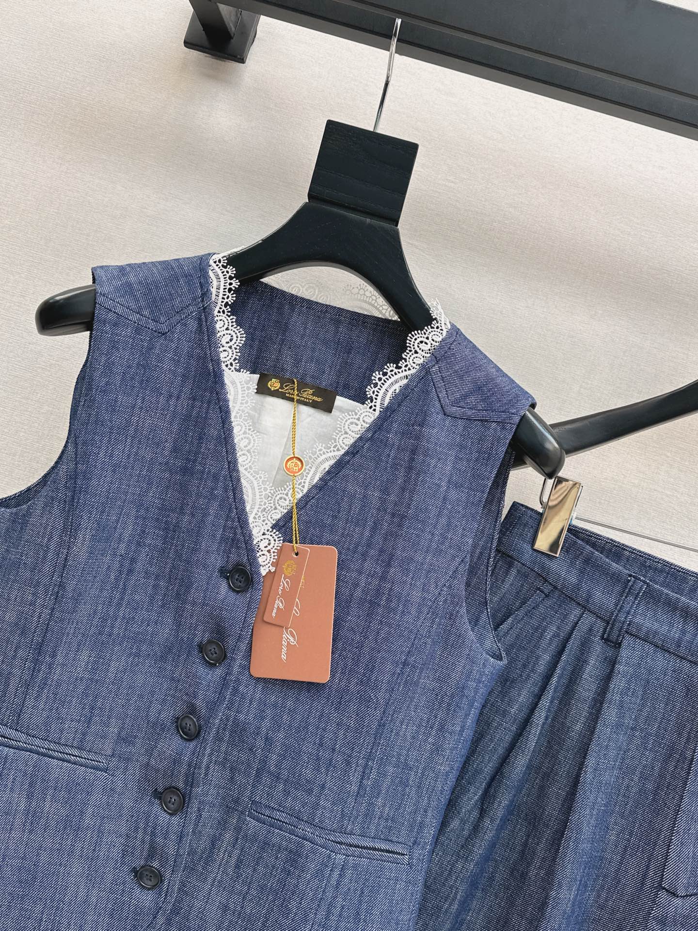 Lo 25ss linen set