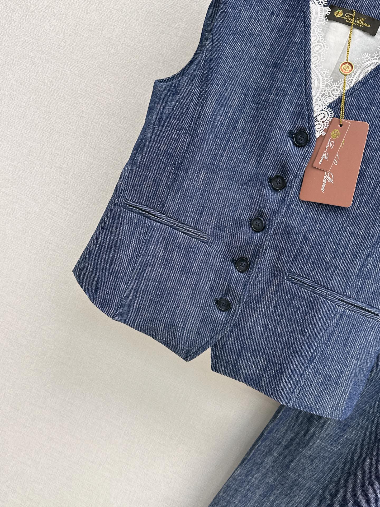 Lo 25ss linen set