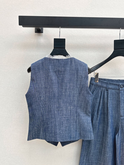 Lo 25ss linen set
