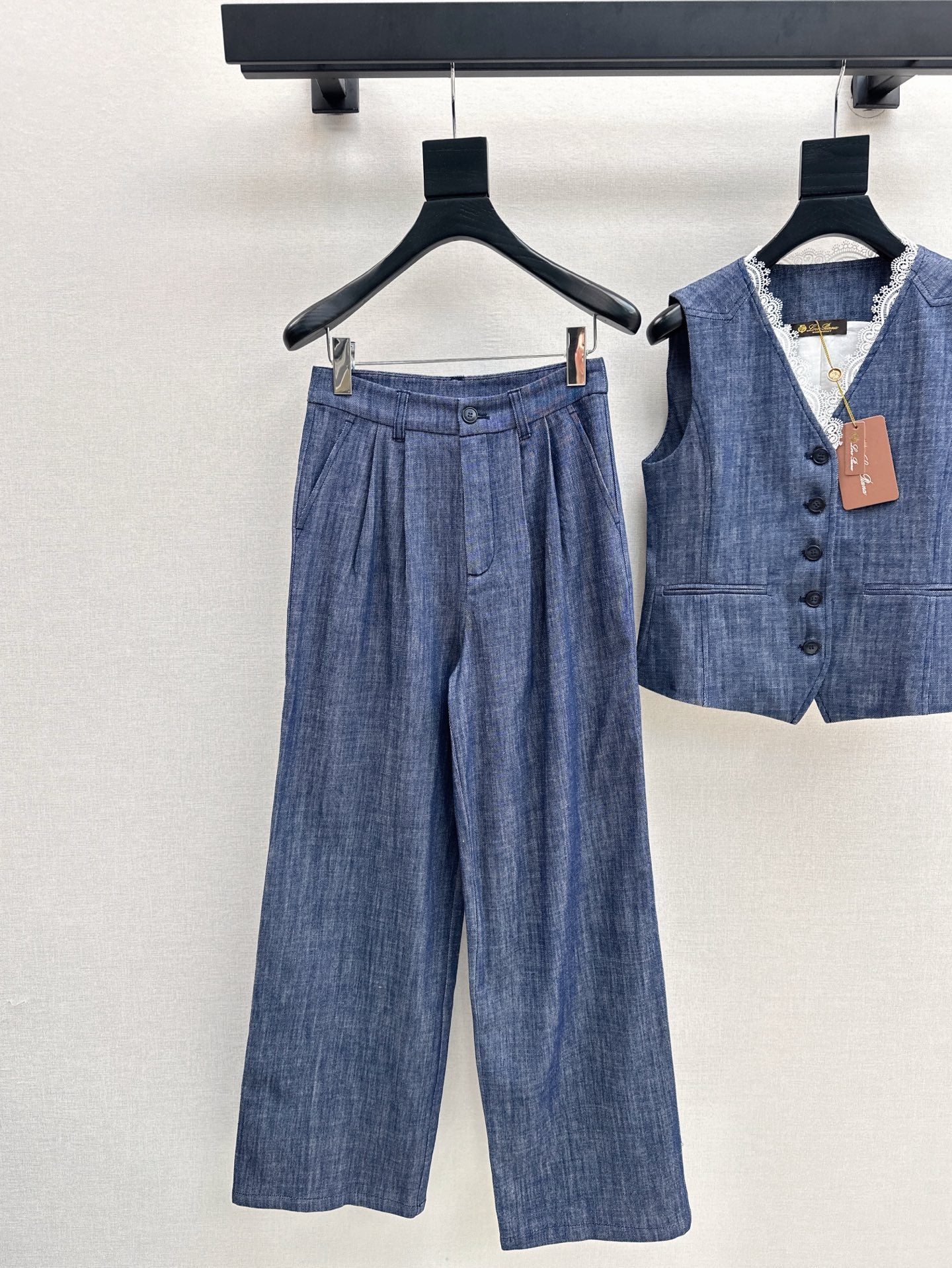 Lo 25ss linen set