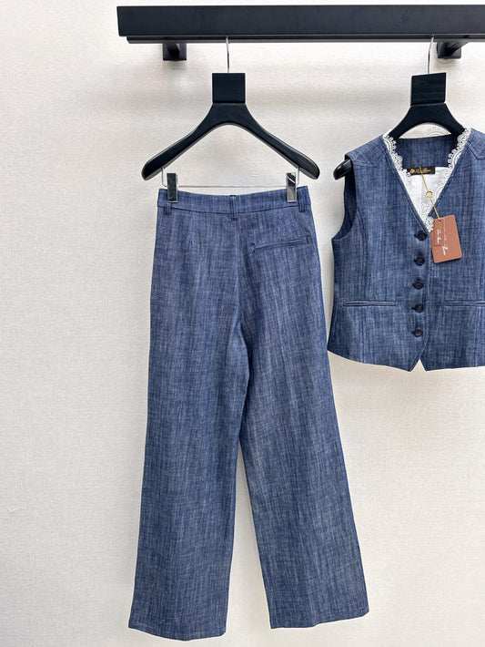 Lo 25ss linen set