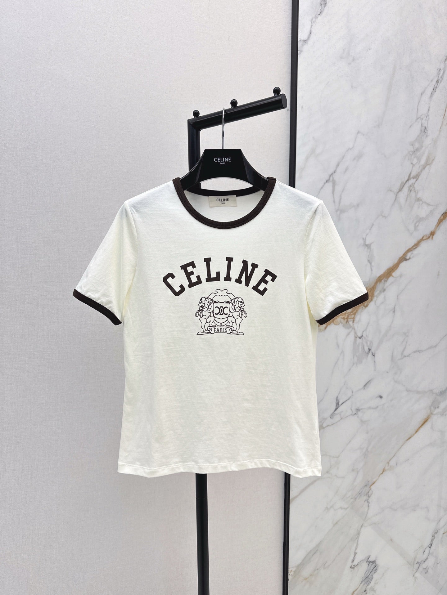Ce 25ss print t-shirt