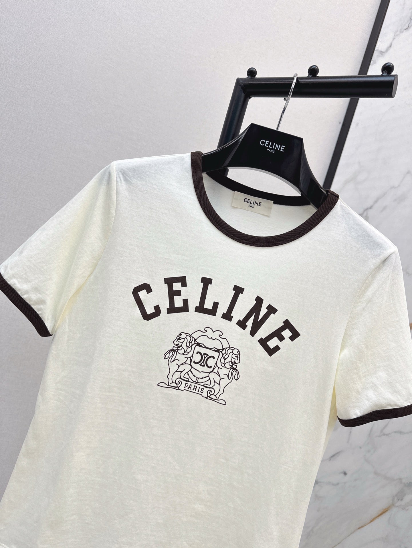 Ce 25ss print t-shirt
