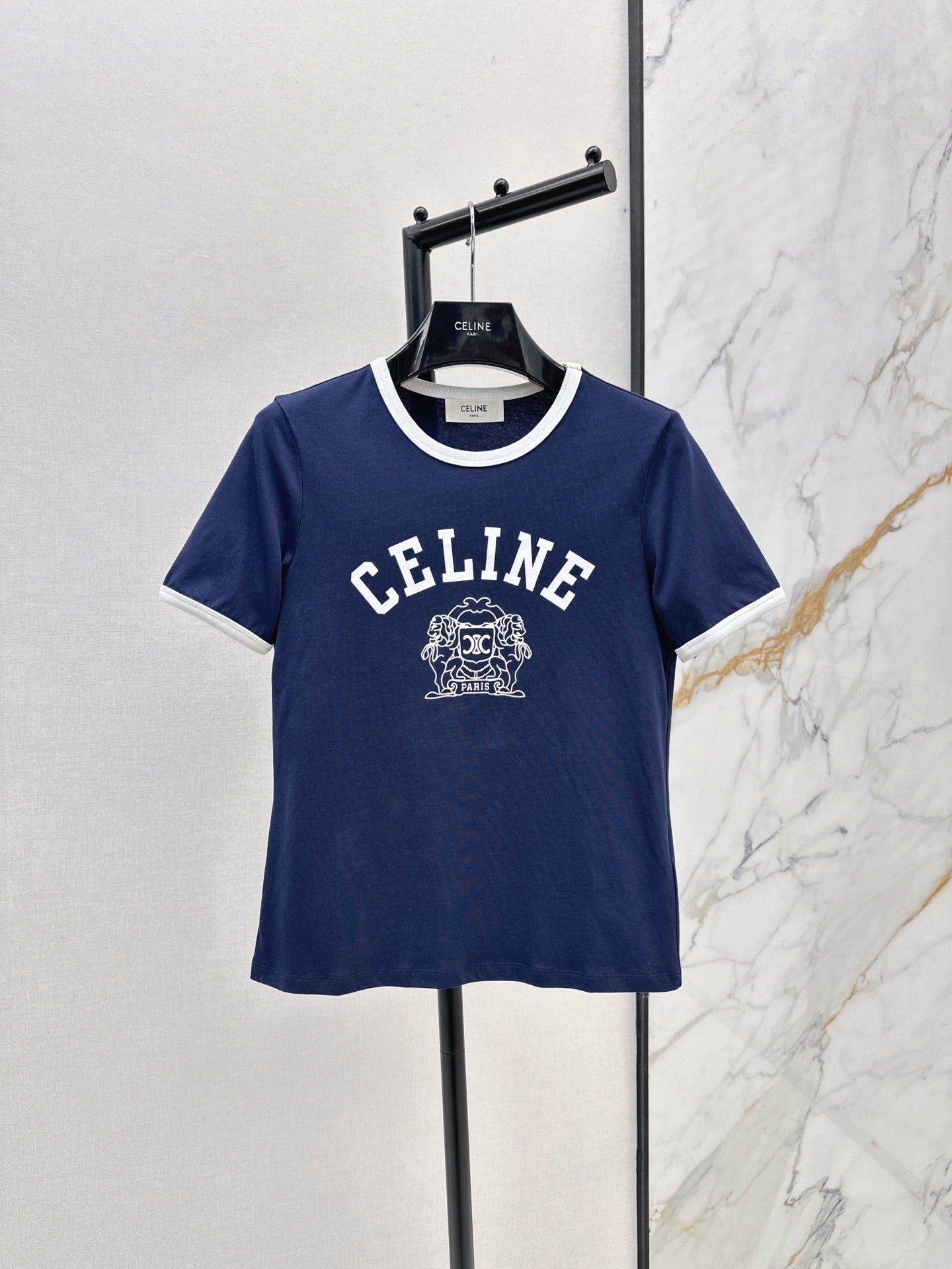 Ce 25ss print t-shirt