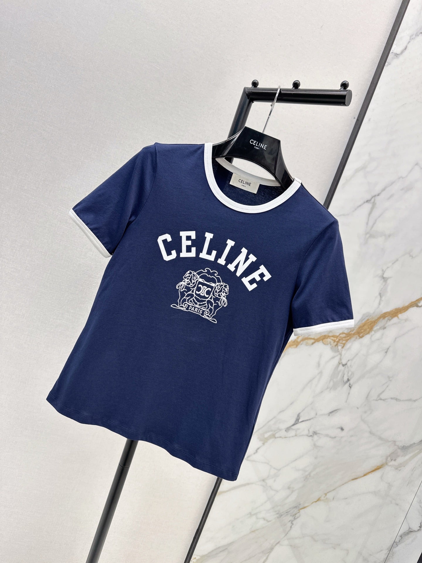 Ce 25ss print t-shirt