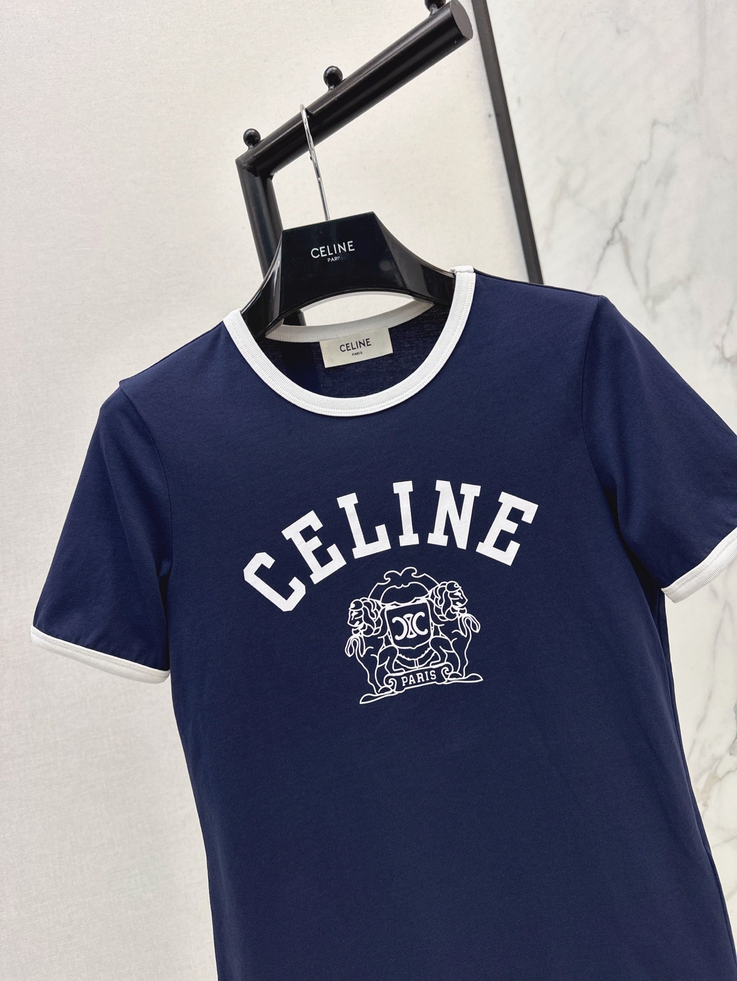 Ce 25ss print t-shirt