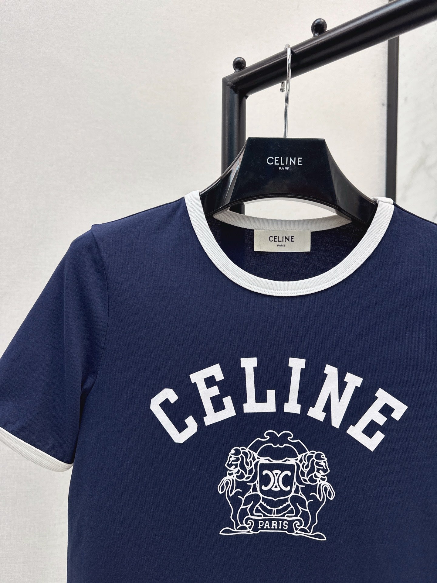 Ce 25ss print t-shirt