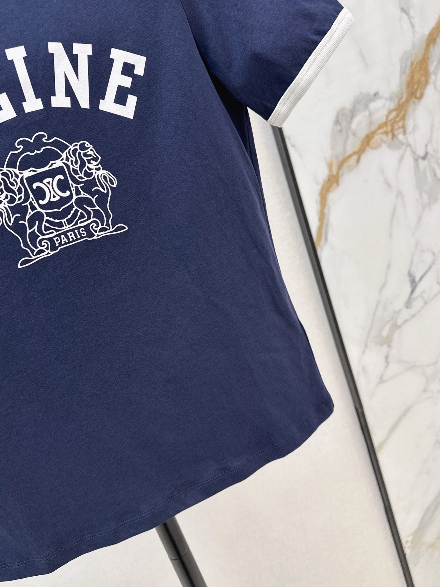 Ce 25ss print t-shirt