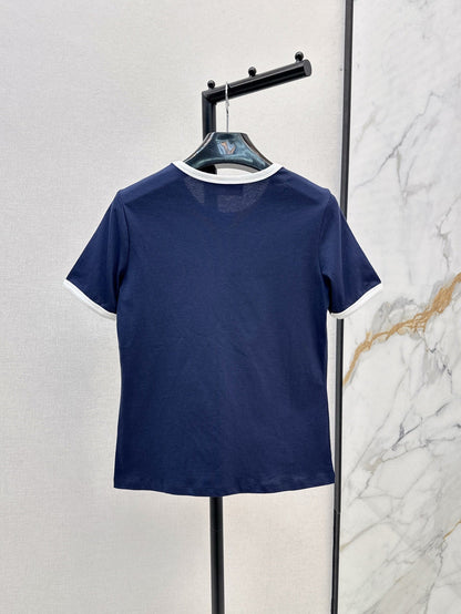 Ce 25ss print t-shirt