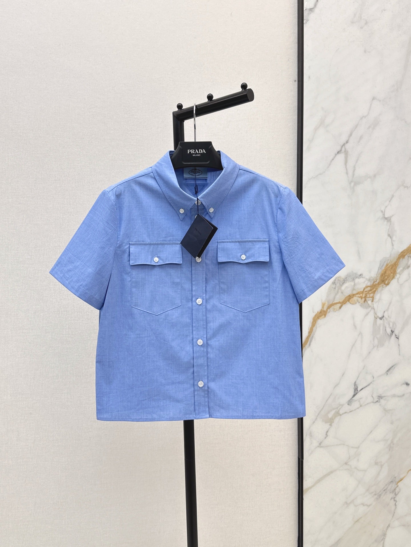 P 25ss cargo shirt