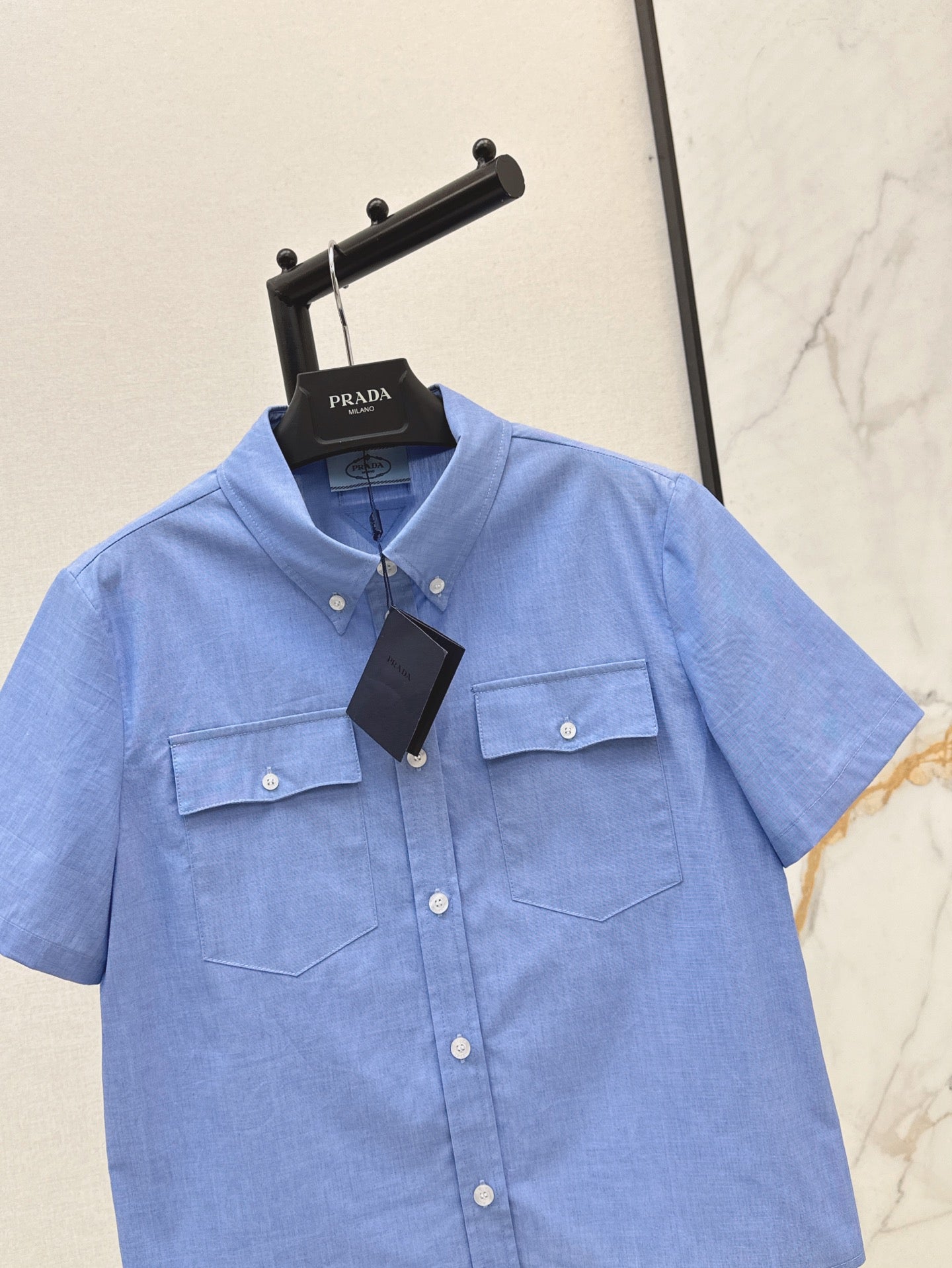 P 25ss cargo shirt