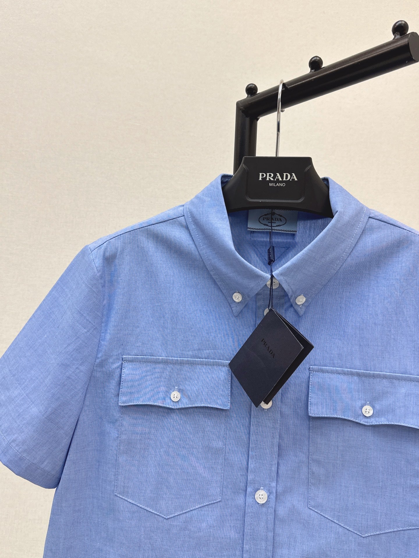 P 25ss cargo shirt