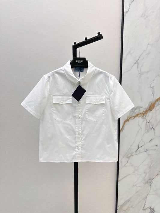 P 25ss cargo shirt