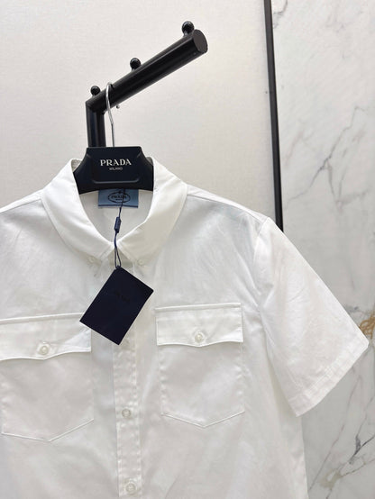 P 25ss cargo shirt