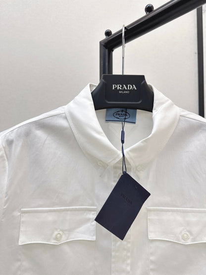 P 25ss cargo shirt