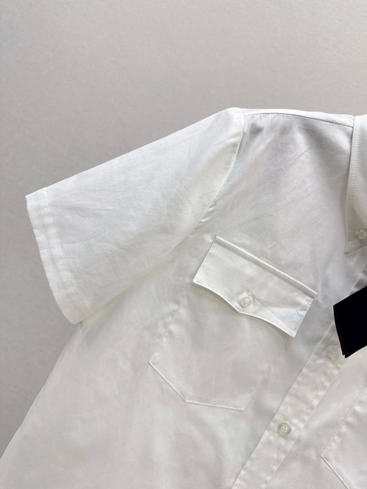 P 25ss cargo shirt
