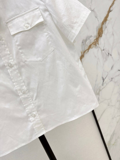 P 25ss cargo shirt