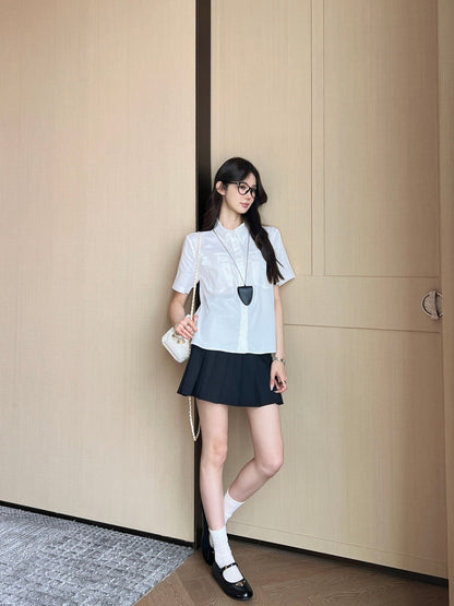 P 25ss cargo shirt