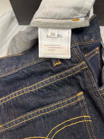 ch 25ss embroidered jeans