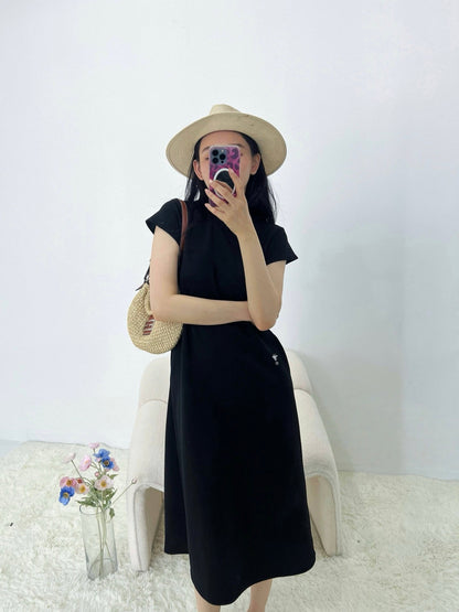 D 25ss bee dress