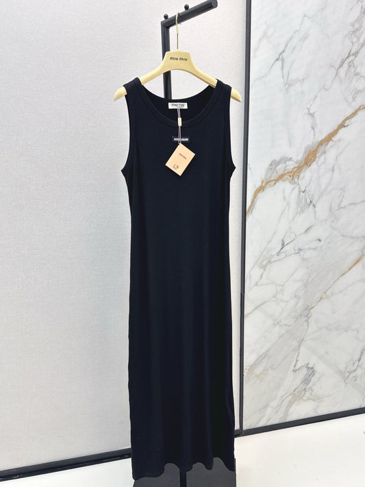 Mi 25ss embroidered dress