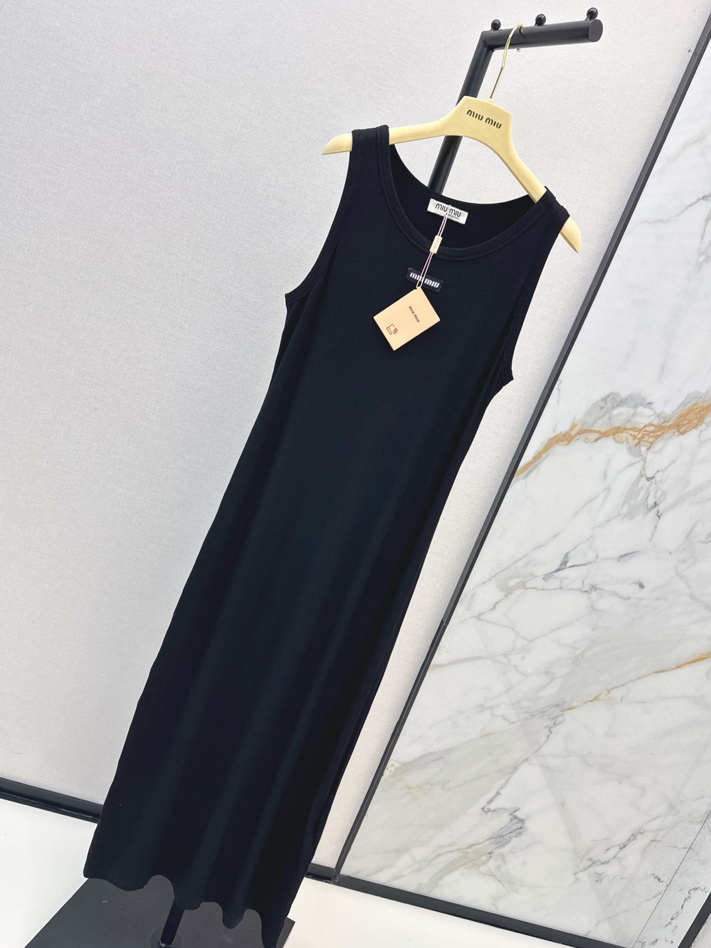 Mi 25ss embroidered dress