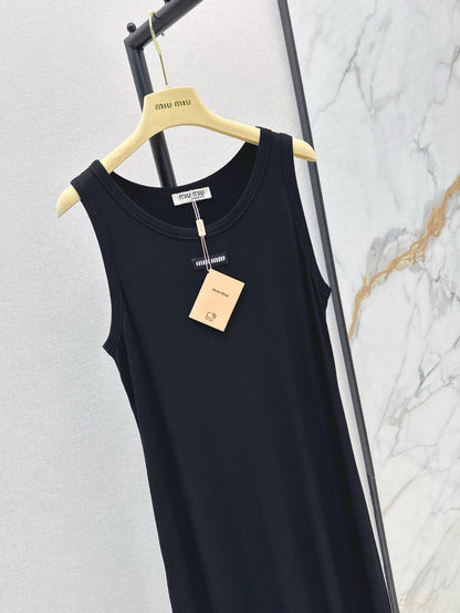Mi 25ss embroidered dress