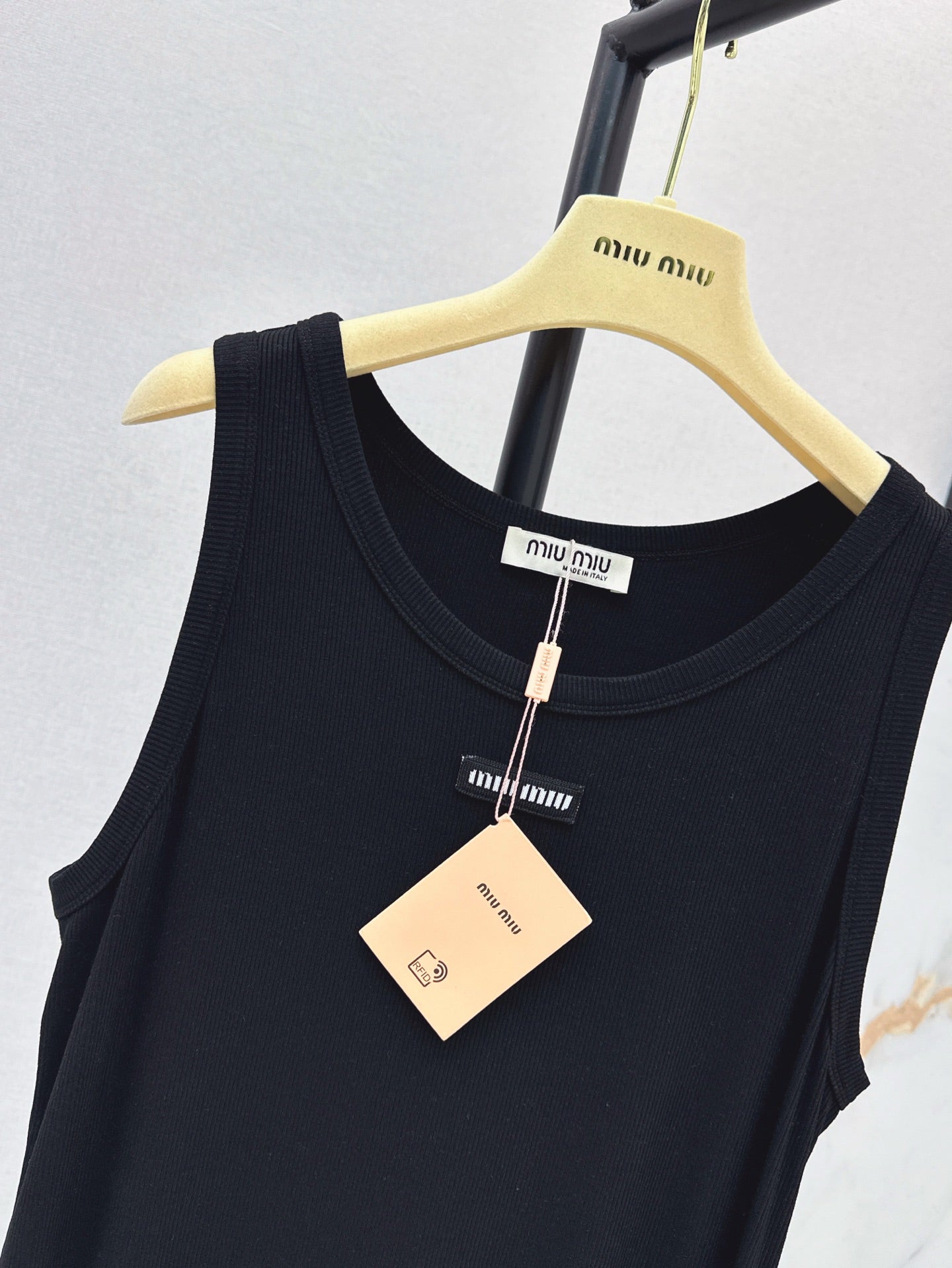 Mi 25ss embroidered dress