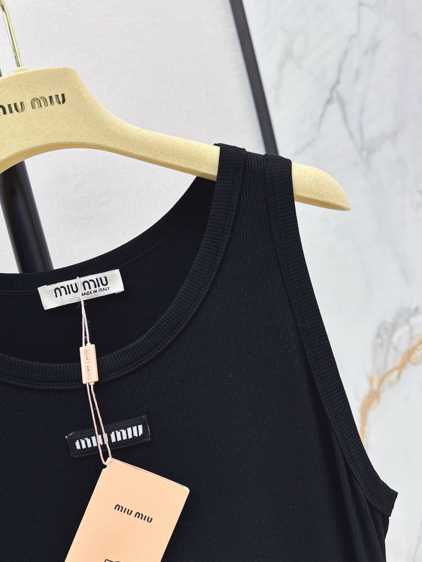 Mi 25ss embroidered dress