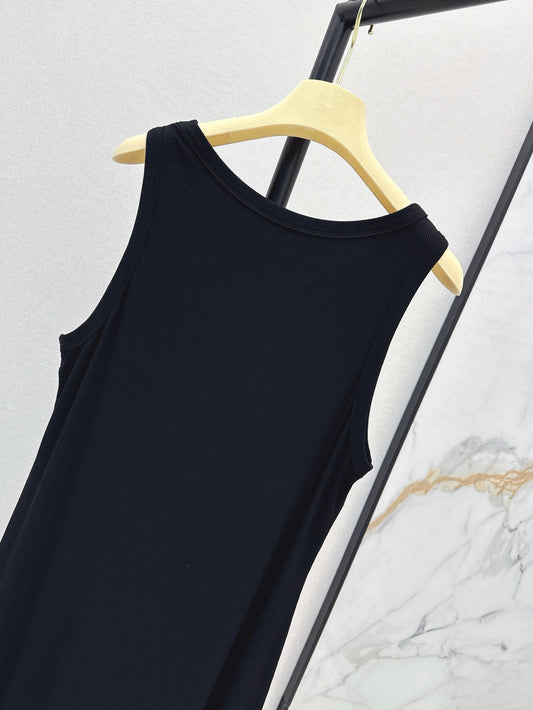 Mi 25ss embroidered dress