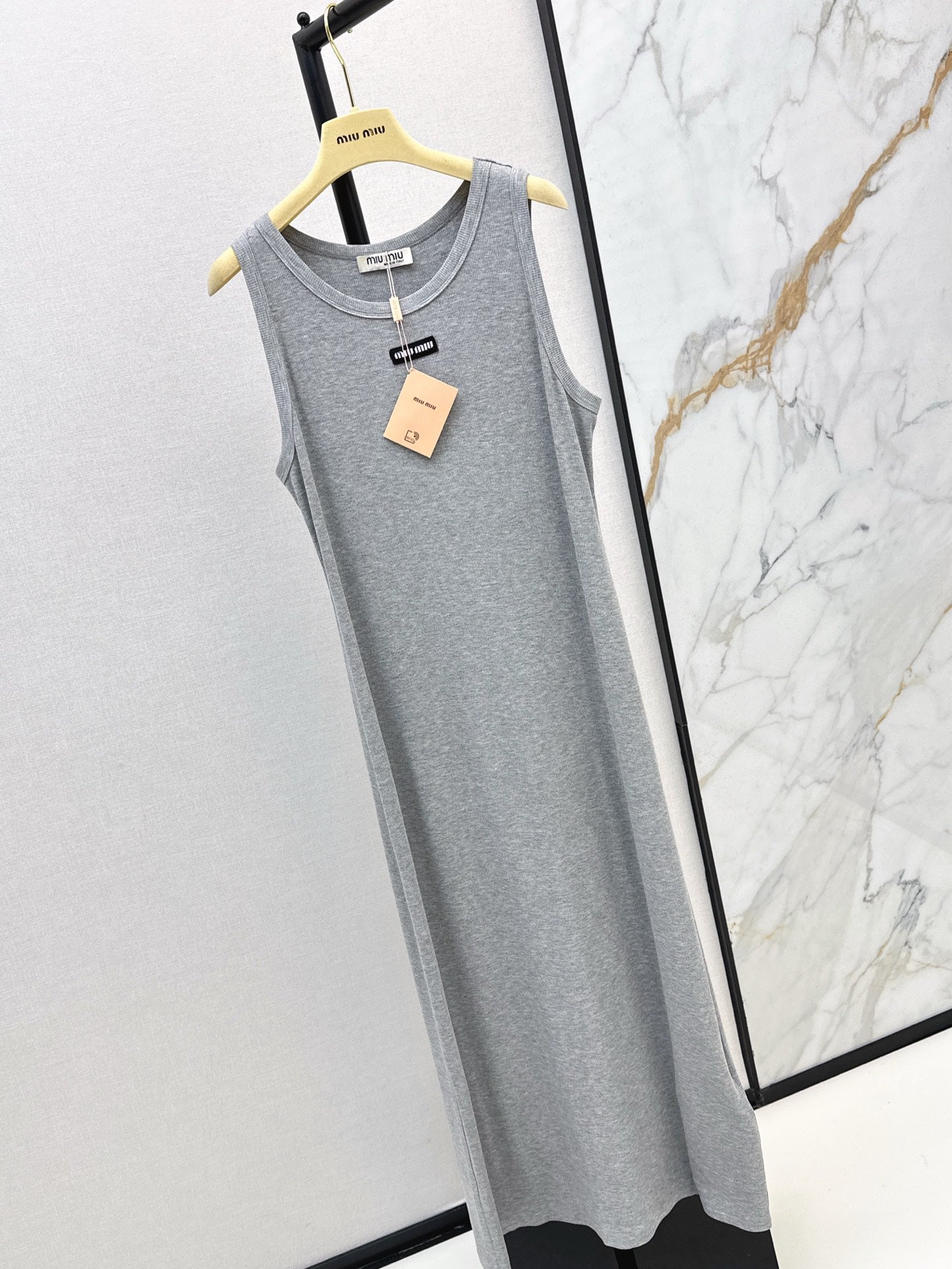 Mi 25ss embroidered dress