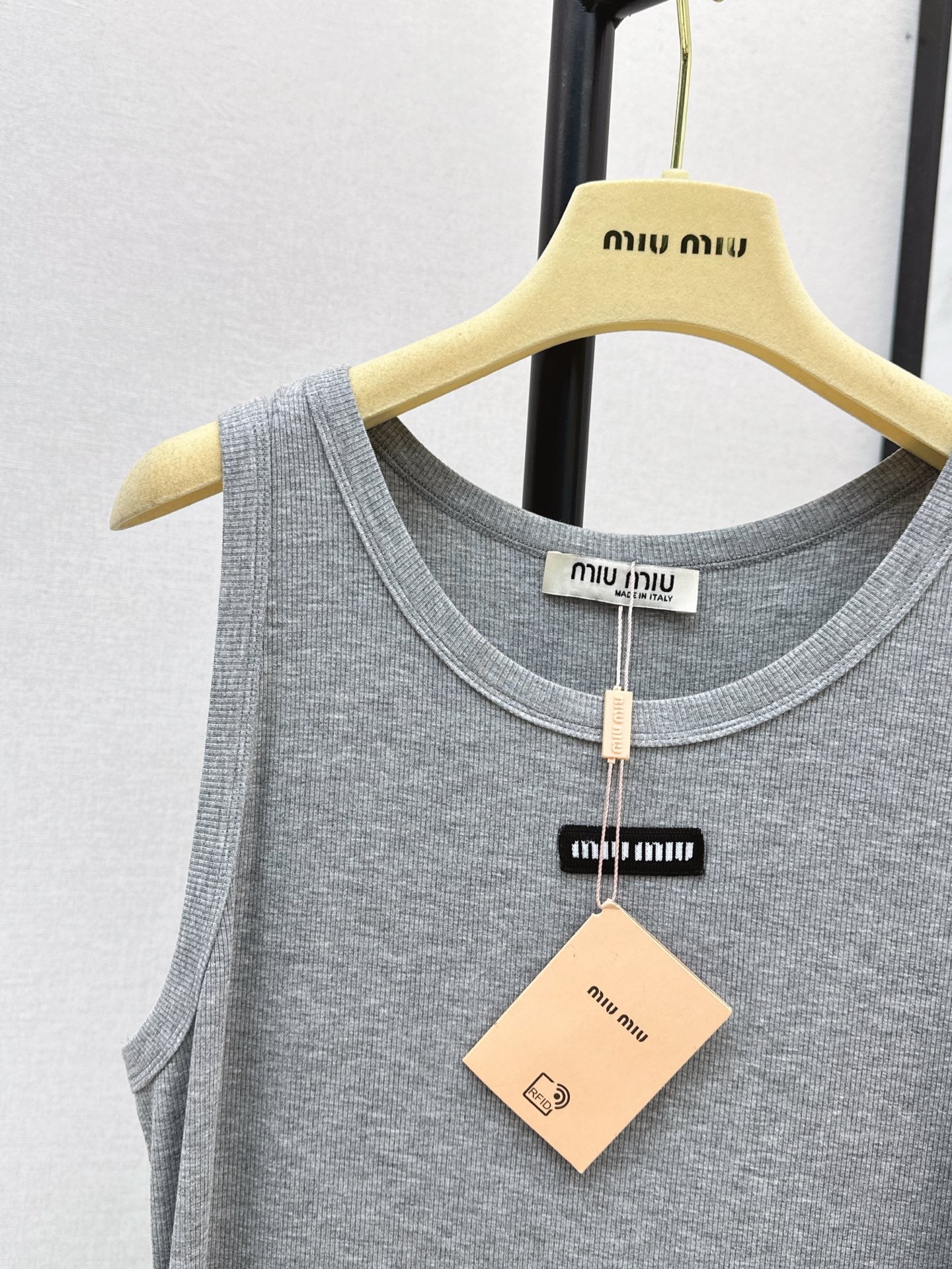 Mi 25ss embroidered dress