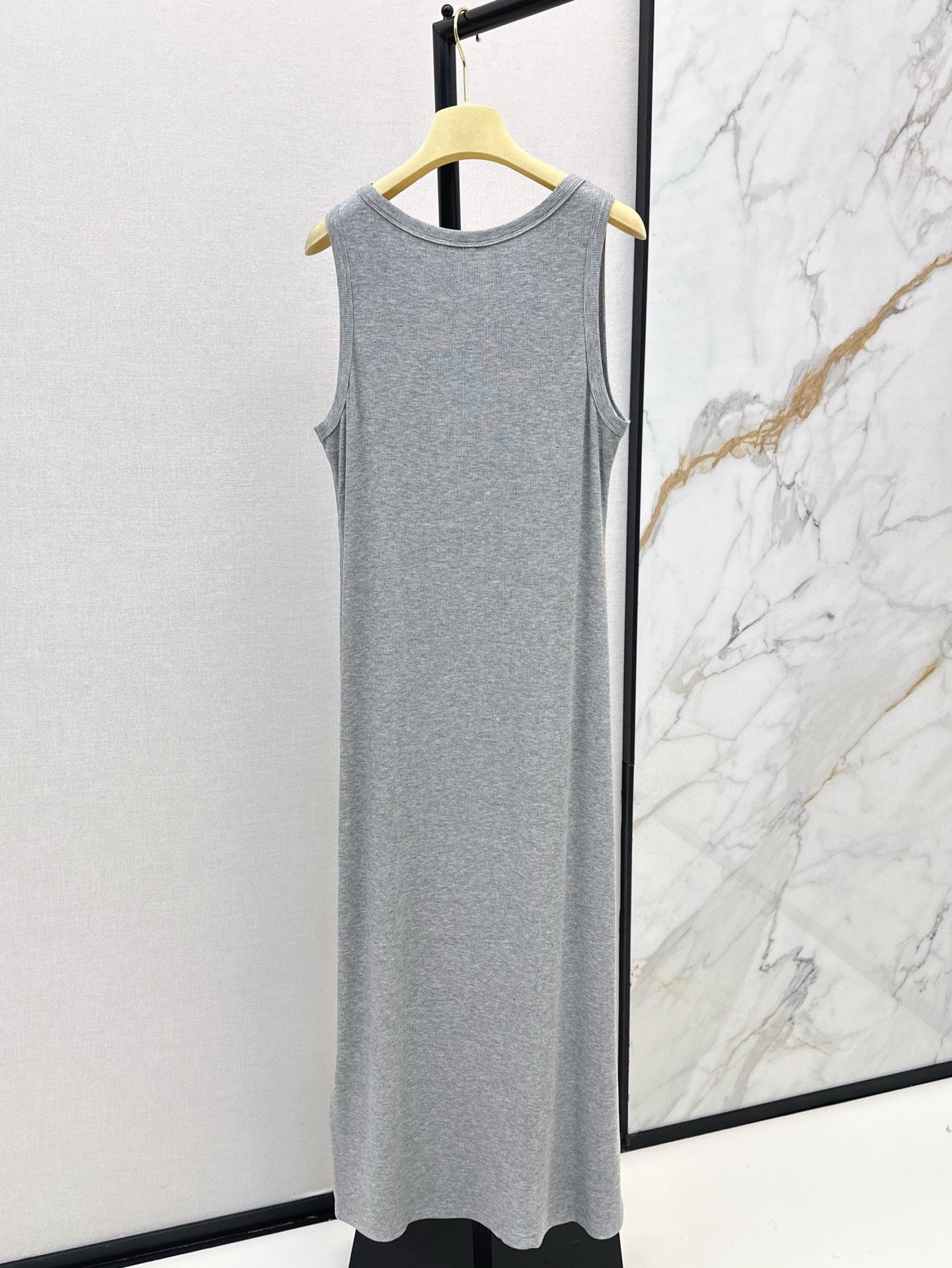 Mi 25ss embroidered dress