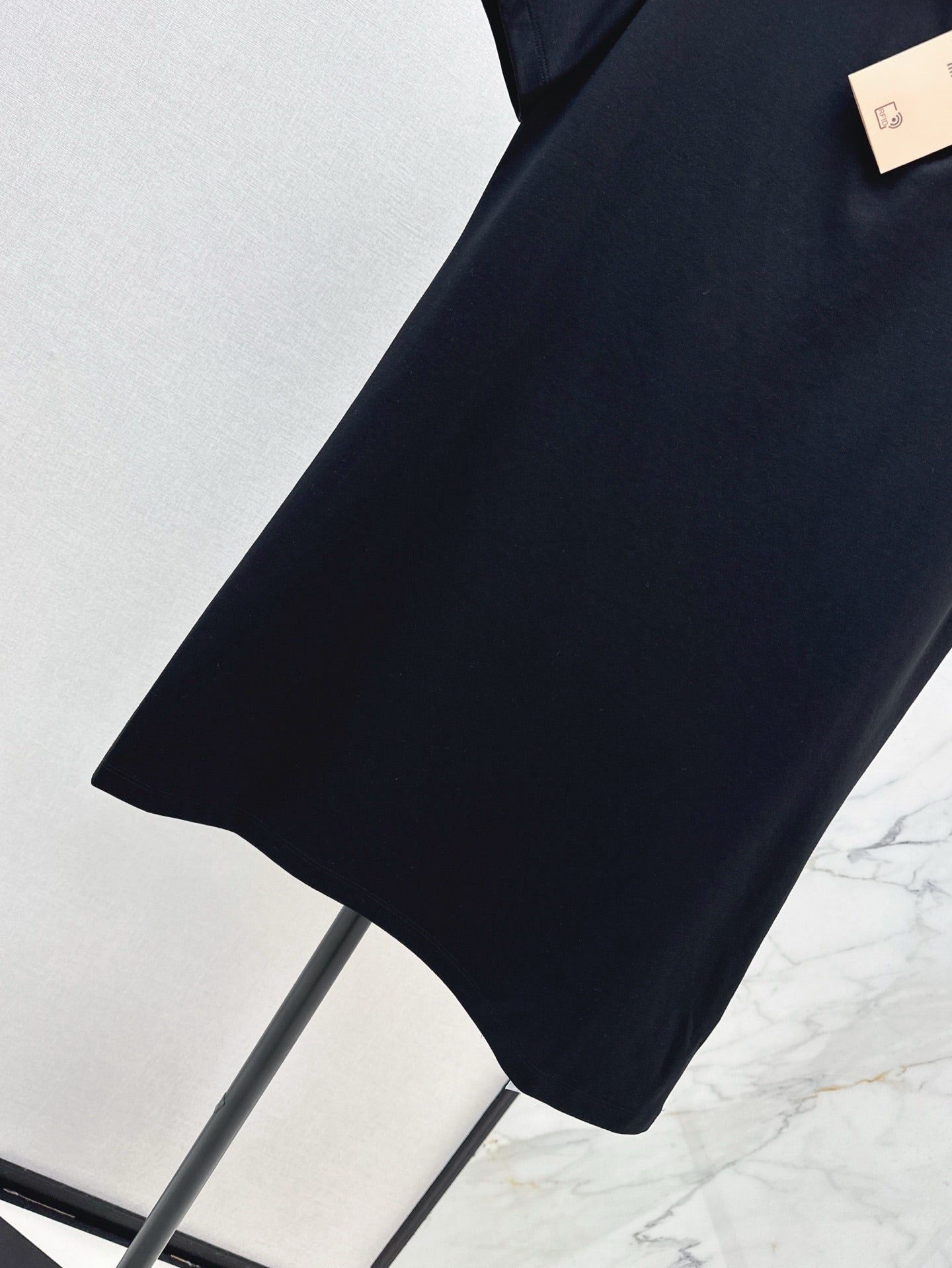 Mi 25ss embroidered dress