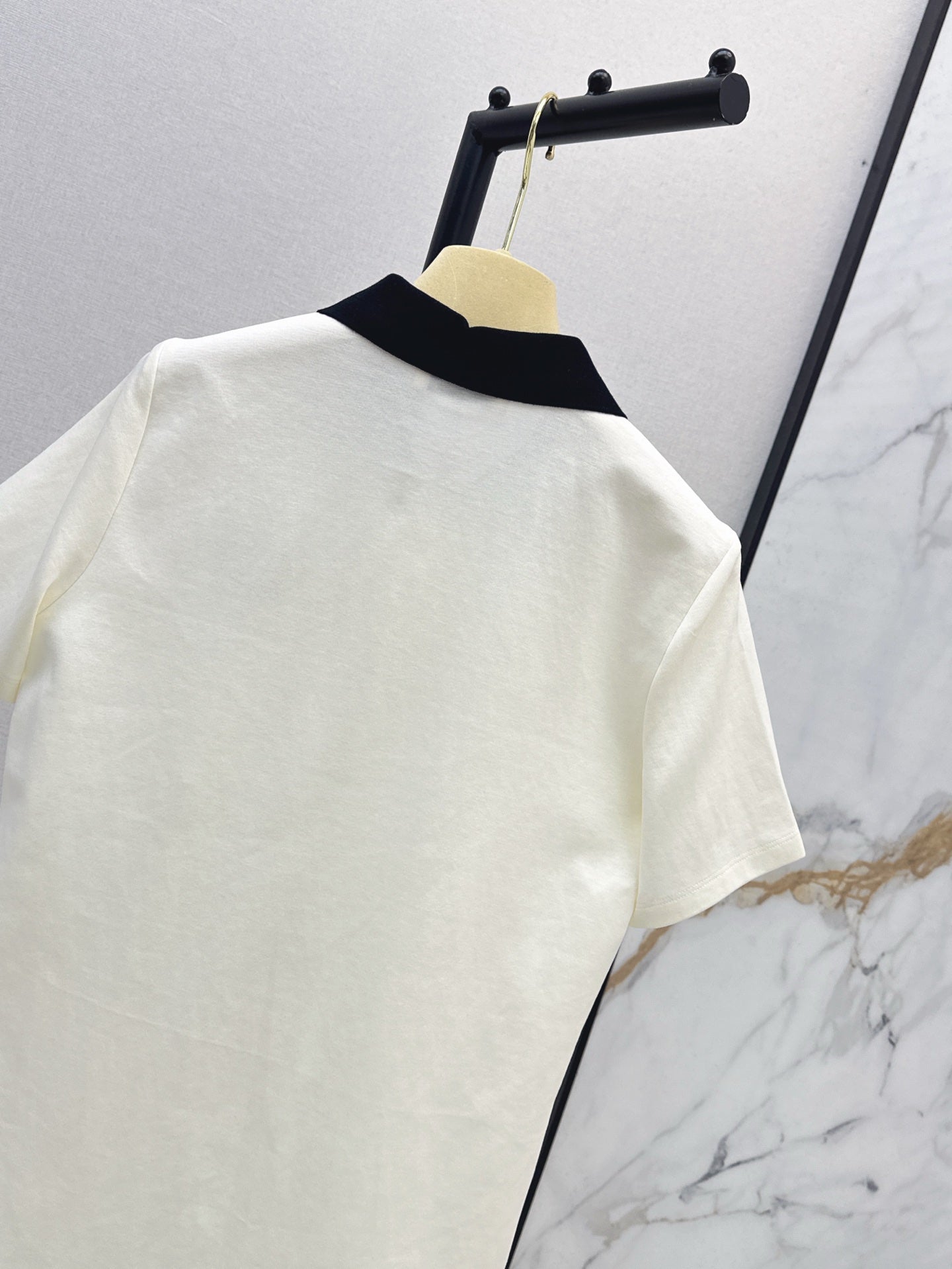 Mi 25ss embroidered dress